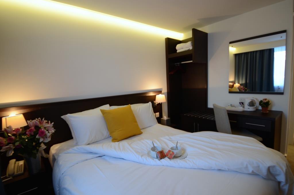 Pelican London Hotel&Residence Exterior foto