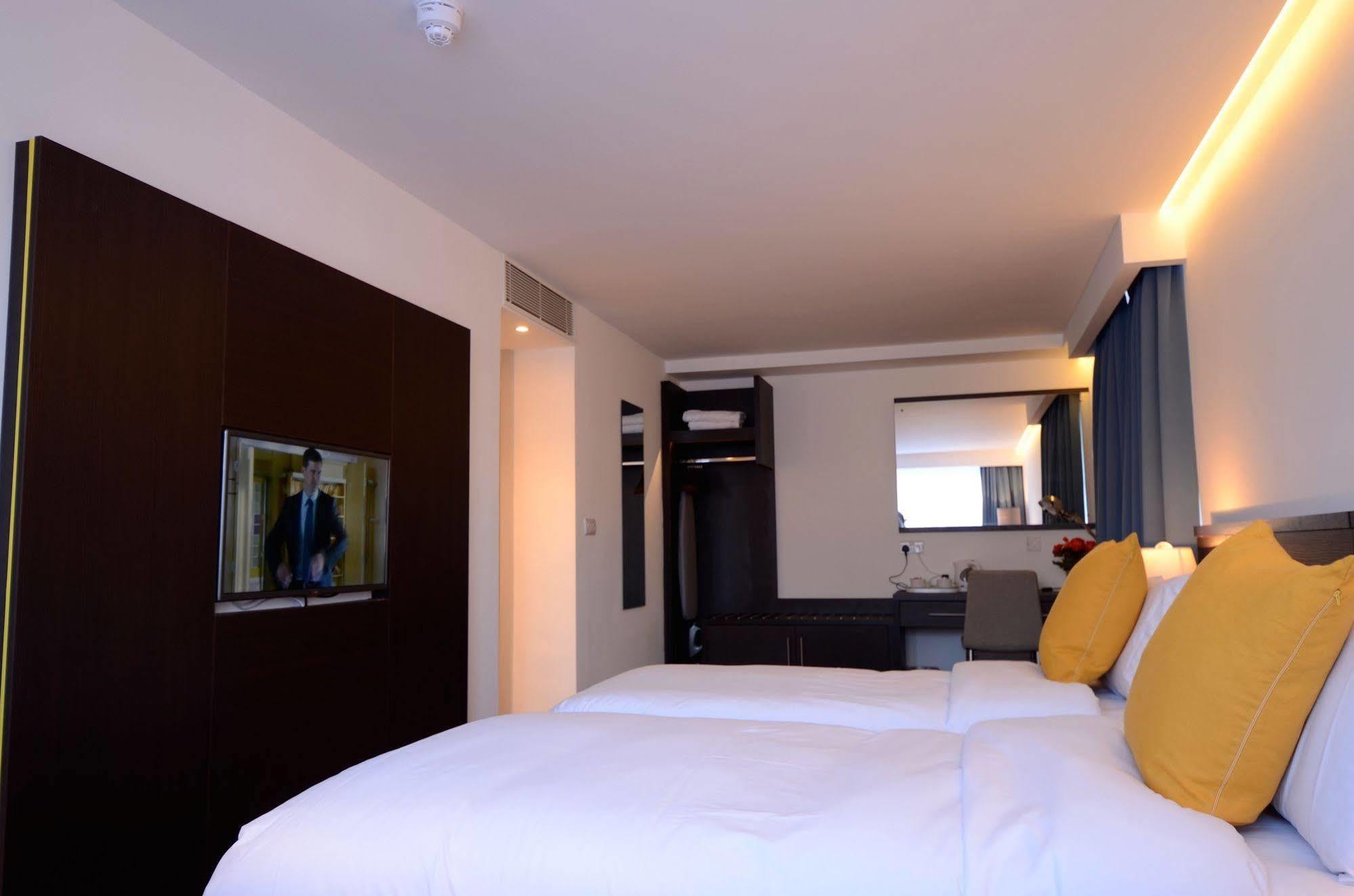 Pelican London Hotel&Residence Exterior foto